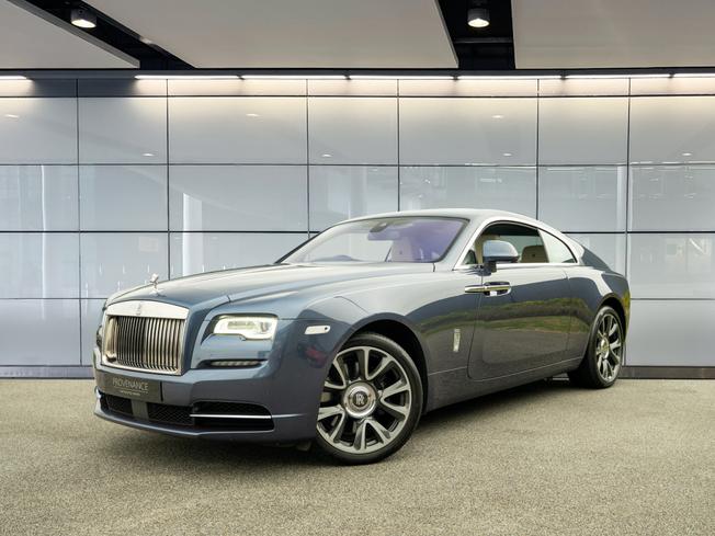ROLLS-ROYCE Wraith Photo 25