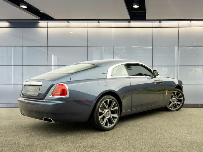 ROLLS-ROYCE Wraith Photo 26