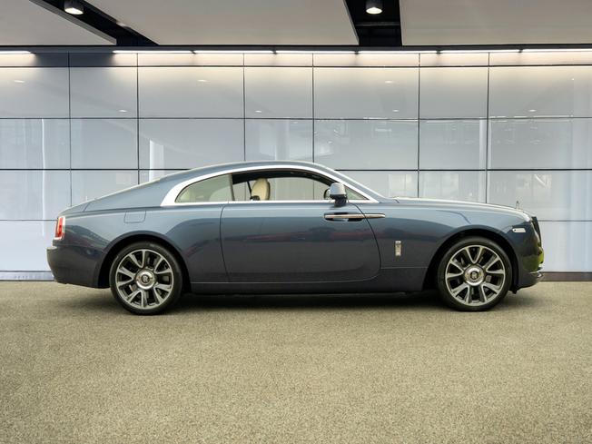 ROLLS-ROYCE Wraith Photo 27