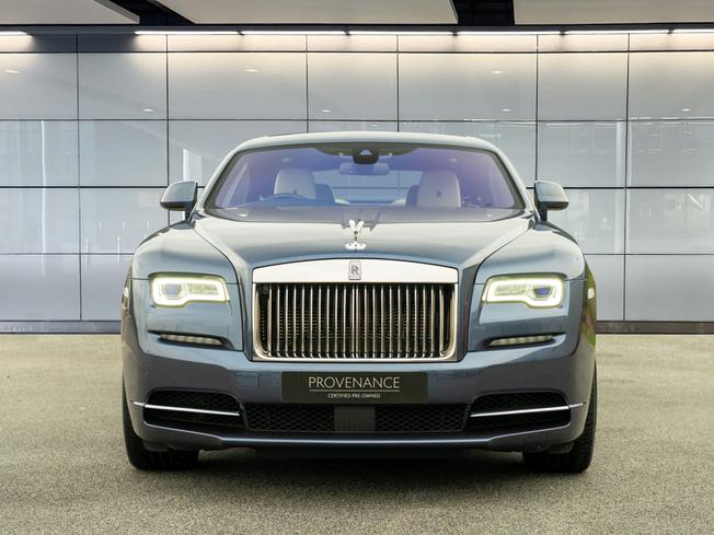 ROLLS-ROYCE Wraith Photo 28