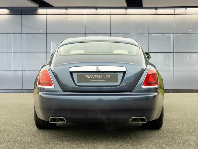 ROLLS-ROYCE Wraith Photo 29