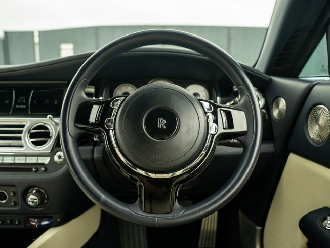 ROLLS-ROYCE Wraith Photo 30