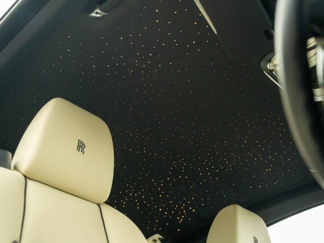 ROLLS-ROYCE Wraith Photo 31