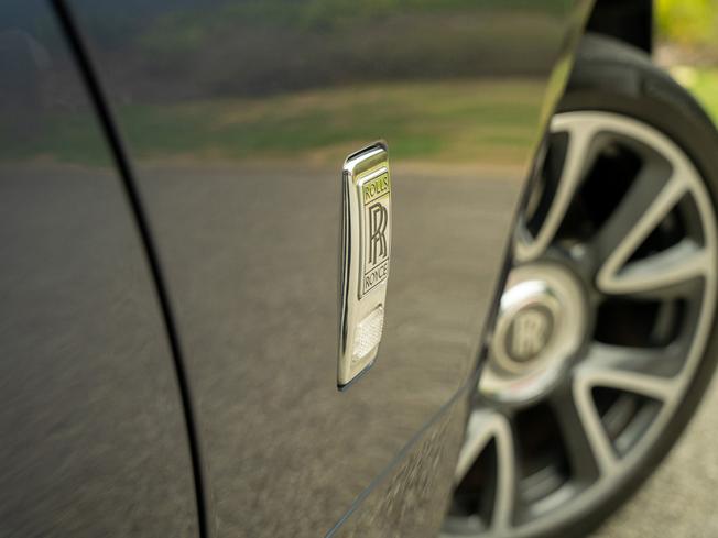 ROLLS-ROYCE Wraith Photo 35