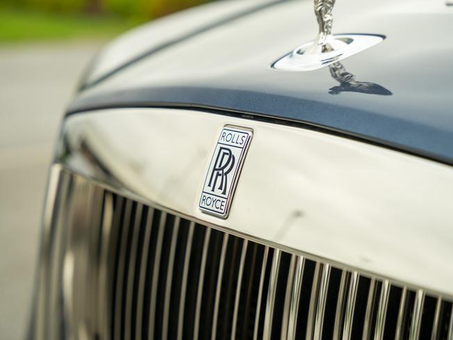 ROLLS-ROYCE Wraith Photo 38
