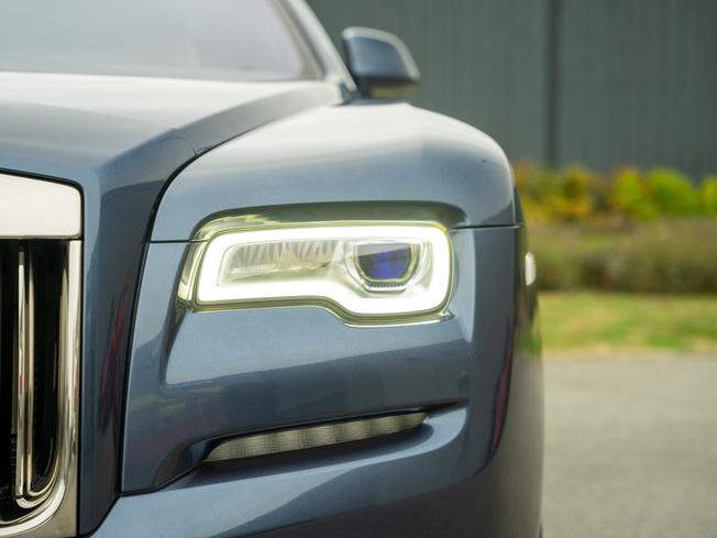 ROLLS-ROYCE Wraith Photo 39