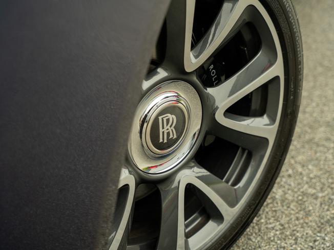 ROLLS-ROYCE Wraith Photo 42
