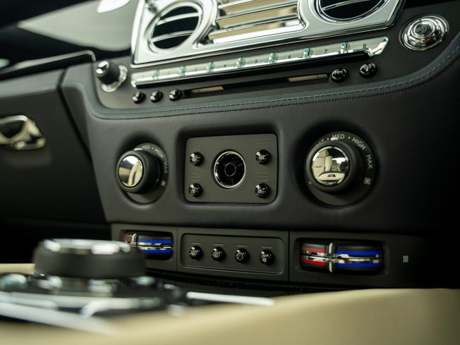 ROLLS-ROYCE Wraith Photo 7