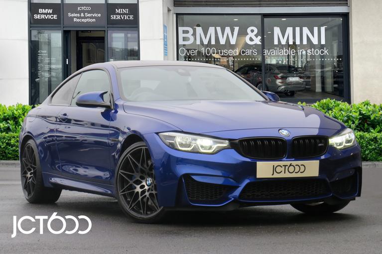 Used BMW M4