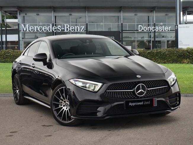 MERCEDES-BENZ Cls Photo 1