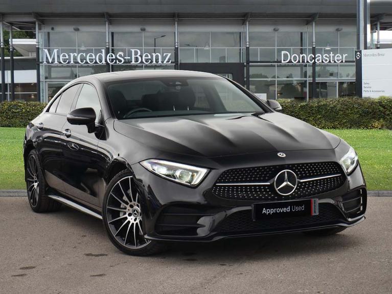Used MERCEDES-BENZ Cls