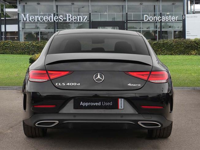MERCEDES-BENZ Cls Photo 11
