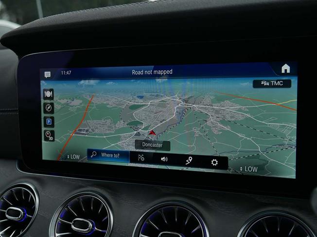 MERCEDES-BENZ Cls Photo 24