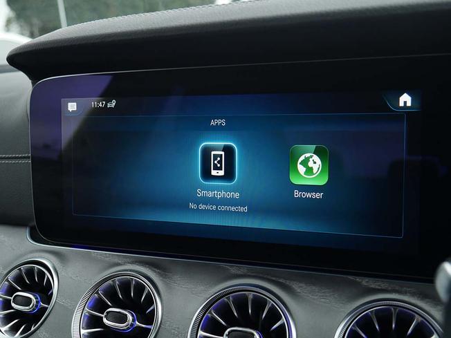 MERCEDES-BENZ Cls Photo 27