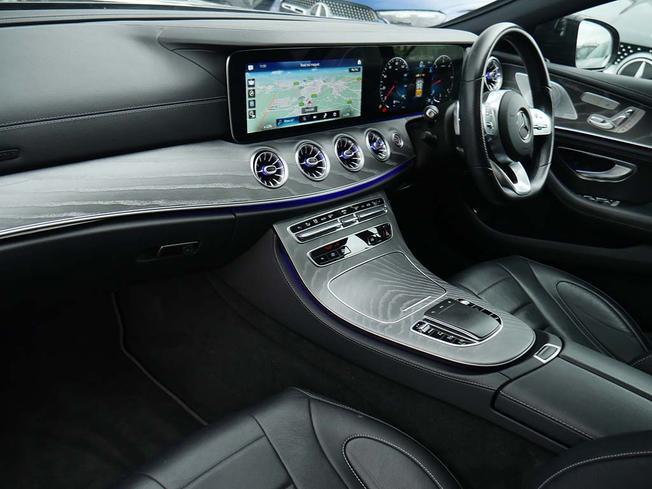 MERCEDES-BENZ Cls Photo 3