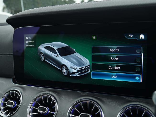 MERCEDES-BENZ Cls Photo 30