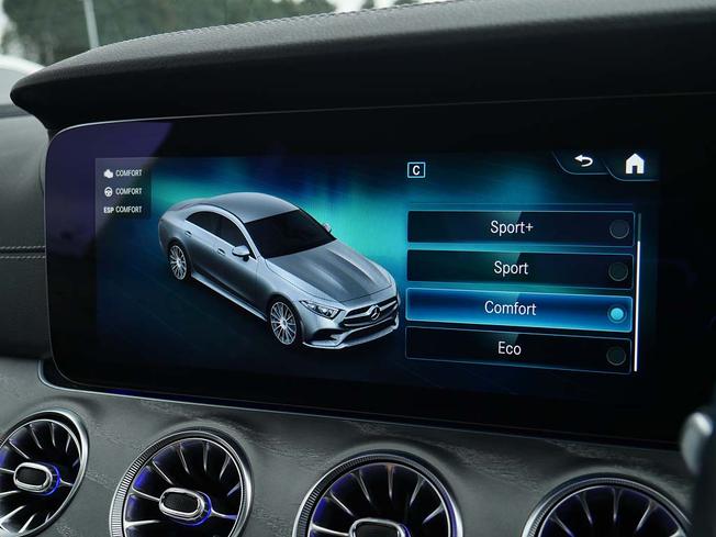 MERCEDES-BENZ Cls Photo 31