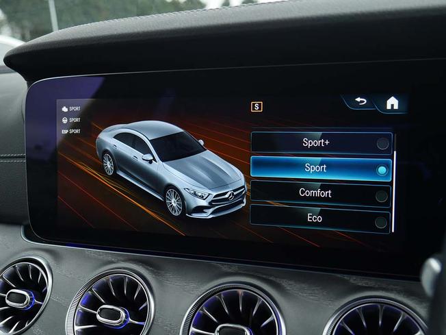 MERCEDES-BENZ Cls Photo 32