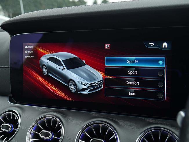 MERCEDES-BENZ Cls Photo 33