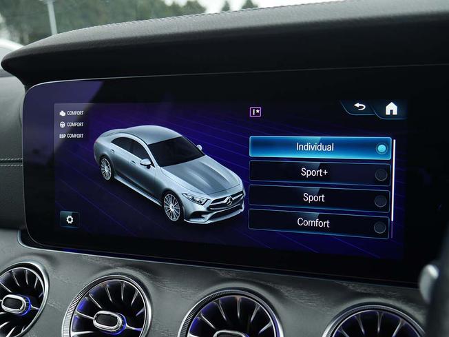 MERCEDES-BENZ Cls Photo 34