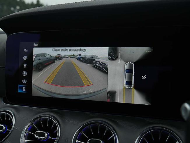 MERCEDES-BENZ Cls Photo 36