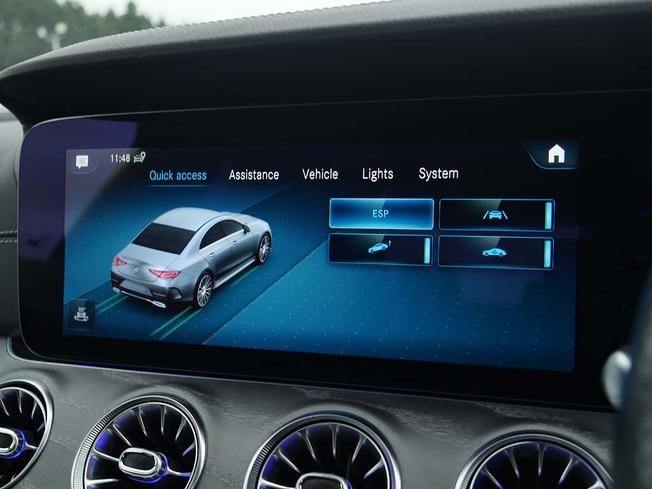 MERCEDES-BENZ Cls Photo 37
