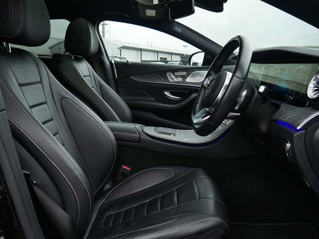 MERCEDES-BENZ Cls Photo 38