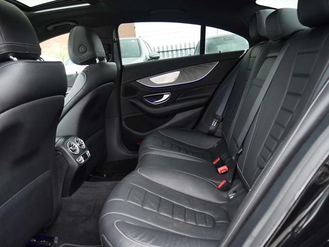 MERCEDES-BENZ Cls Photo 45