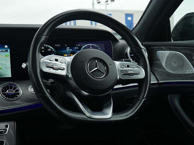 MERCEDES-BENZ Cls Photo 48