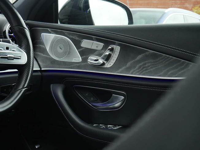 MERCEDES-BENZ Cls Photo 49