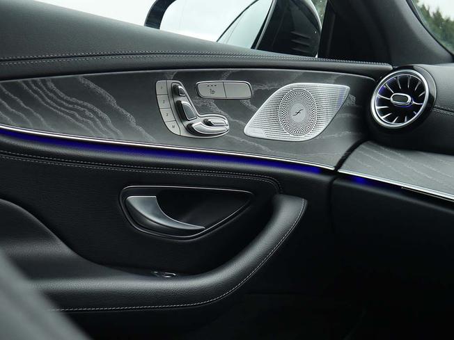 MERCEDES-BENZ Cls Photo 50