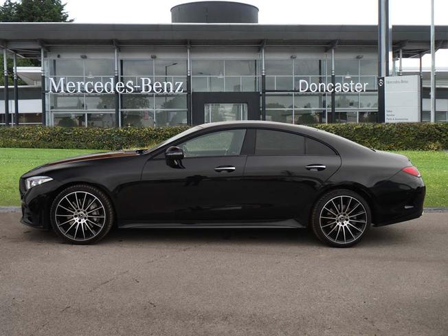 MERCEDES-BENZ Cls Photo 7
