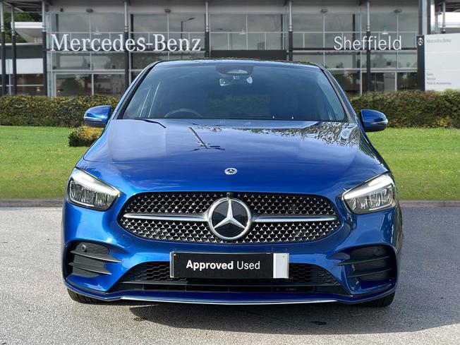 MERCEDES-BENZ B CLASS Photo 10