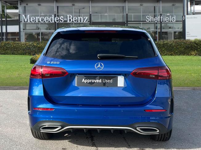 MERCEDES-BENZ B CLASS Photo 11