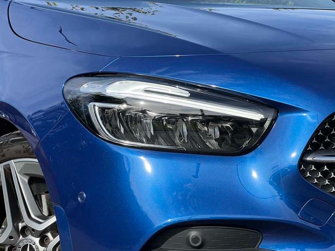 MERCEDES-BENZ B CLASS Photo 13