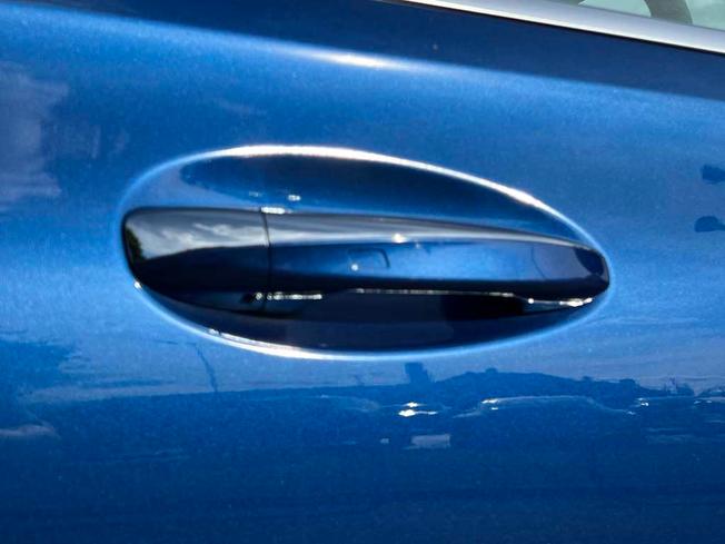 MERCEDES-BENZ B CLASS Photo 17