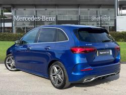 MERCEDES-BENZ B CLASS Photo 2