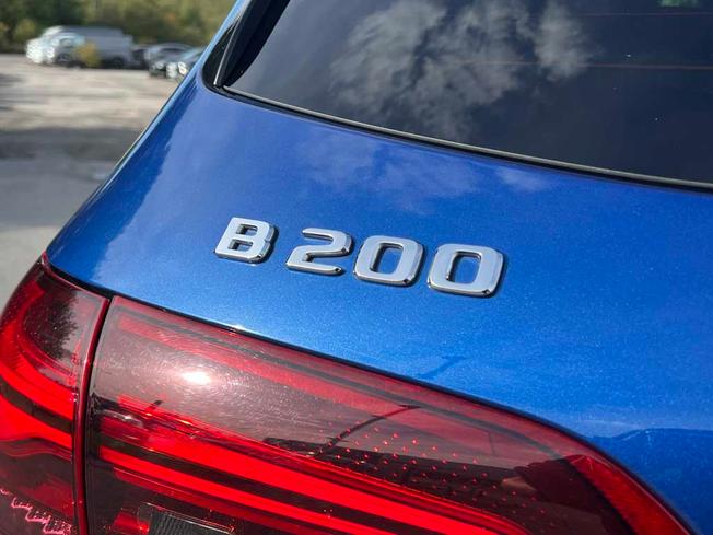 MERCEDES-BENZ B CLASS Photo 20