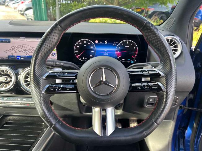 MERCEDES-BENZ B CLASS Photo 21