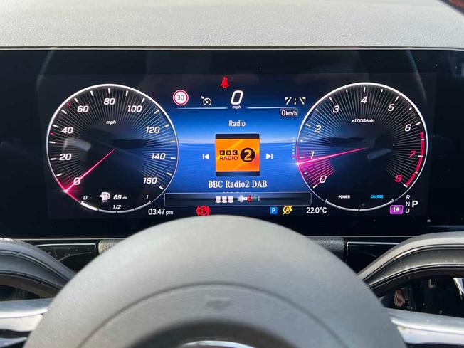 MERCEDES-BENZ B CLASS Photo 45
