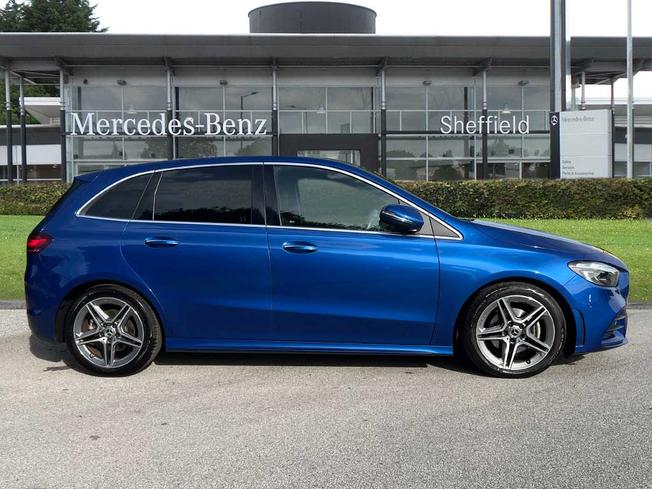 MERCEDES-BENZ B CLASS Photo 7