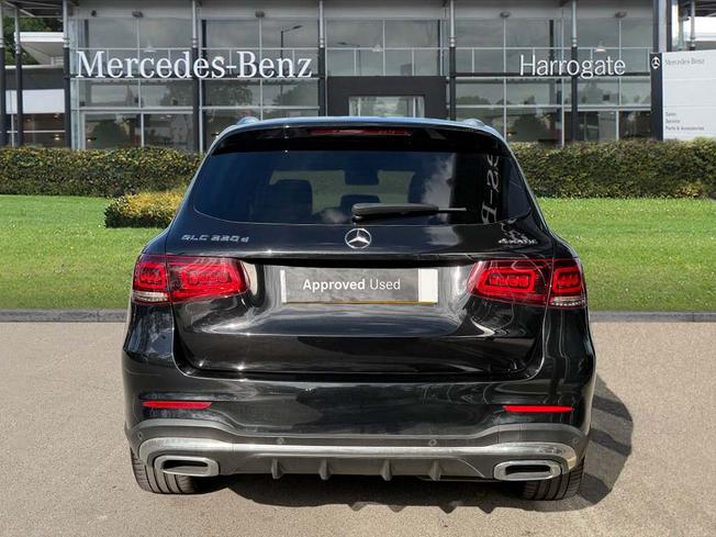 MERCEDES-BENZ Glc Photo 11