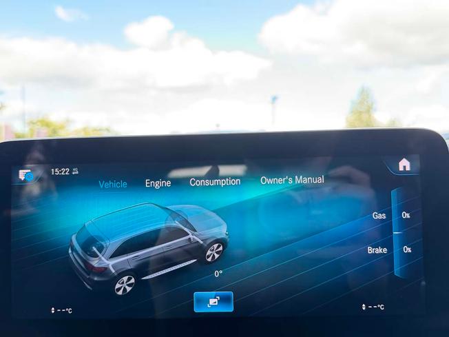 MERCEDES-BENZ Glc Photo 38