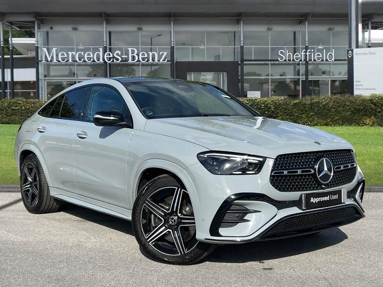 Used Mercedes-Benz Gle