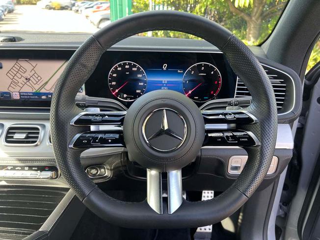 MERCEDES-BENZ Gle Photo 21