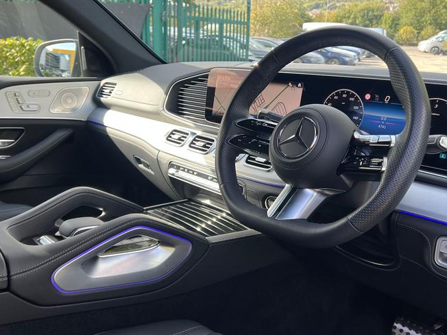 MERCEDES-BENZ Gle Photo 24