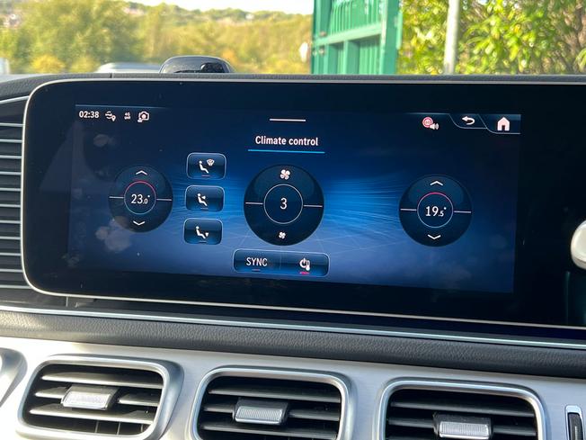 MERCEDES-BENZ Gle Photo 38