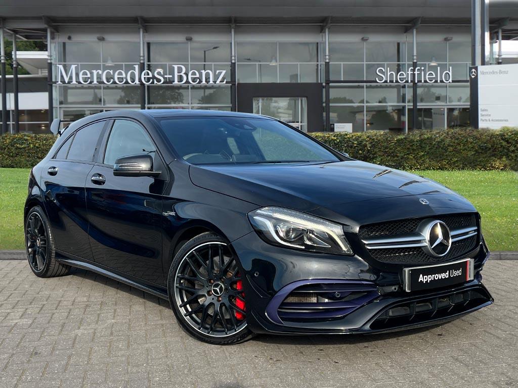 2017 Mercedes-Benz A-Class