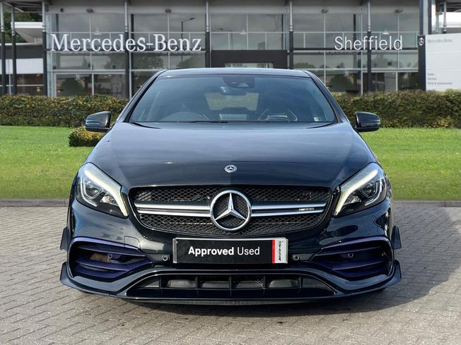 MERCEDES-BENZ A Class Photo 10