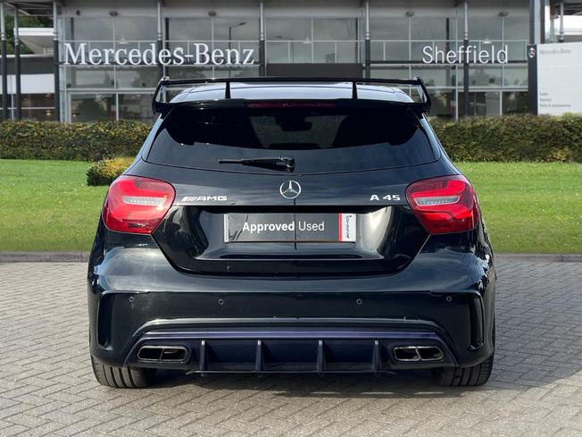 MERCEDES-BENZ A Class Photo 11